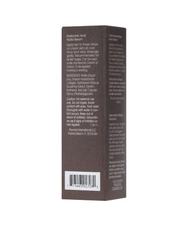PEVONIA Power Repair Age Correction Hyaluronic Acid Hydra-Serum | 0.5 fl. oz. - Hydrating Anti-Aging Skin Care for Optimal Results - Buy Online on SooperMarket.com