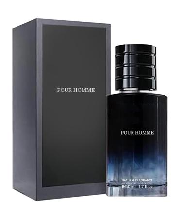 Hypnosis Cologne perfume Charm Men's Cologne Perfume Warm and Sunny Refreshing Men's Fragrance (50 ml)