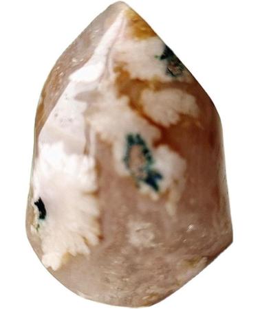 Natural Crystal Rough Natural Stone Agate Crystals Flame Home Room Decoration Feng Shui Gemstone Ornaments Crystals (Color : 140-150g Size : 1pc) 1pc 140-150g - Buy Online on SooperMarket.com