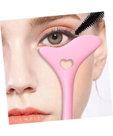 Baluue 8 Pcs Eyeliner Eyelash Brush Tool Makeup Tools Eyeshadow Mask Applicator Brush Lash Mask - Buy Online on SooperMarket.com