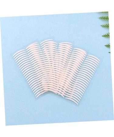 Shop Housoutil Clear Tape - 90 Sheets Transparent Eyelid Stickers for Flawless Makeup | No Trace Double Stick Tape - Buy Online on SooperMarket.com
