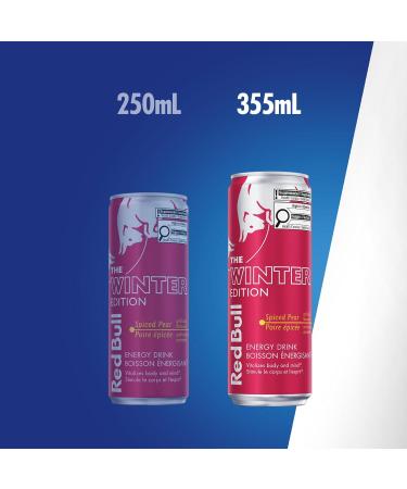 Red Bull Energy Drink Spiced Pear 355ml (24 pack) - Buy Online on SooperMarket.com