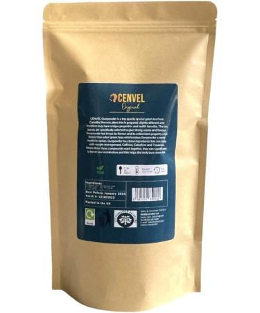 CENVEL Special Gunpowder Green Tea | 100% Natural Pure Loose Leaf Gunpowder Green Tea | Rich in Antioxidant (400G) - Buy Online on SooperMarket.com