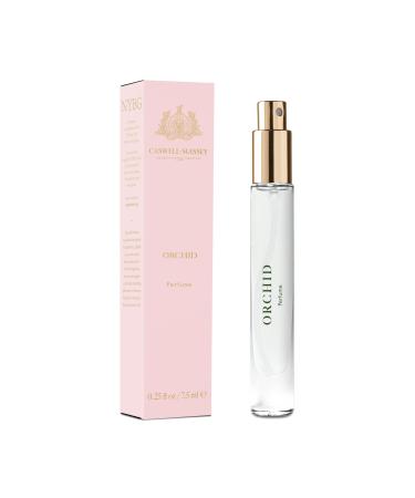 Caswell-Massey Orchid Perfume Discovery Classic Floral Scent Luxurious & Long-Lasting Fragrance for Women Travel Size Vial Perfume for Women 0.25 Fl Oz Orchid 0.25 Fl Oz (Pack of 1)