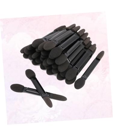 MAGICLULU 200 Pcs Makeup Eyeshadow Brush Foam Eyeshadow Women s Suits Small Kit Tool Miss Lolita - Buy Online on SooperMarket.com
