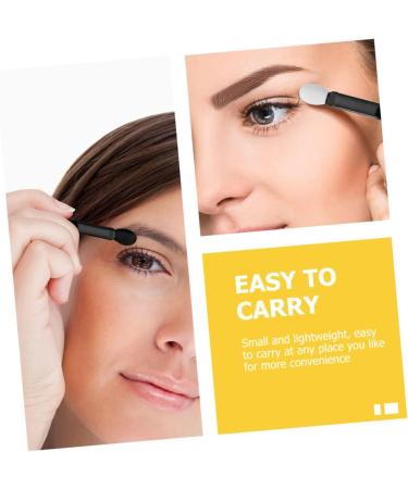 NOLITOY 120pcs Cotton Eyeshadow Brush Miss Beauty Tools Portable - Buy Online on SooperMarket.com