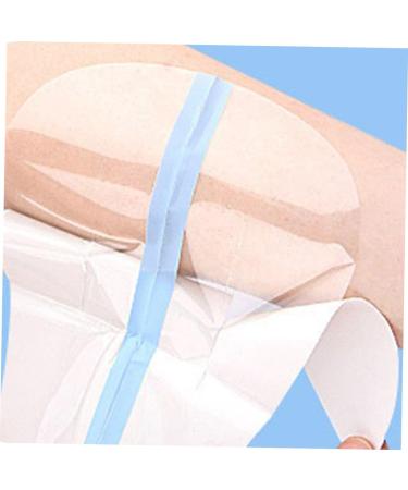 Beavorty 4pcs Swimming Stickers Water Proof Stickers Women's Private Stickers Non-woven Fabric White - Buy Online on SooperMarket.com