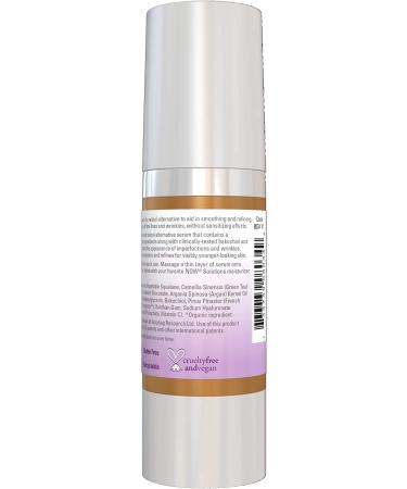 Now Foods Bakuchiol Skin Renewal Serum | 1 fl oz | Natural Anti-Aging Formula - Buy Online on SooperMarket.com