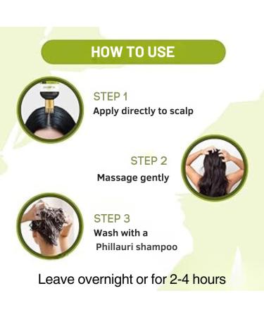 Adivasi Herbal Shampoo - Nourishing Hair Growth & Healthy Scalp | 100ml - Buy Online Worldwide - Buy Online on SooperMarket.com