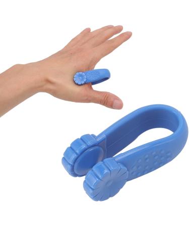 Fydun 8-Pack Hand Pressure Point Tools Plastic Hand Acupressure Clips for Migraine Relief Between Thumb and Index Finger Wide Range of Uses (Blue) - Buy Online on SooperMarket.com