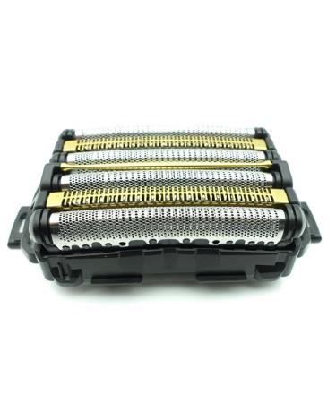 Shaver Replacement Outer Foil & Inner Blade Set WES9600 - Compatible with 6-Blade ES-CLS5A ES-LS5A/B/P ES-CLS9AX/N ES-LS9AX/B/N/P - International Shipping - Buy Online on SooperMarket.com
