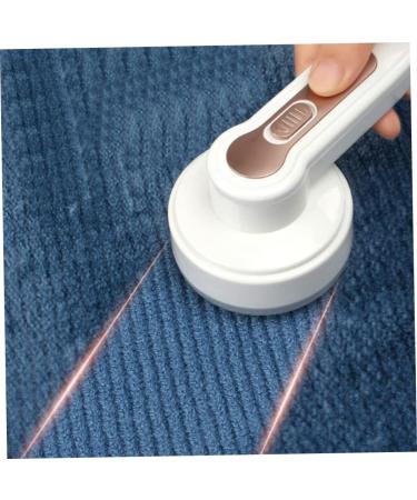 Electric Lint Remover Fabric Shaver - USB Rechargeable Fluff Remover for Clothes & Sweaters - Shop Internationally - Buy Online on SooperMarket.com