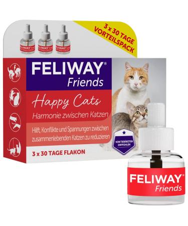 Feliway Friends benefit package