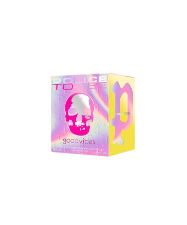 Police To Be Good Vibes for Women - 4.2 oz EDT Spray - Buy Online on SooperMarket.com