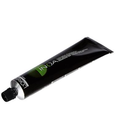 LOREAL INOA 10.1 Platinum Blonde Ash 60ml - Premium Hair Color for Vibrant Platinum Shade | International Shipping - Buy Online on SooperMarket.com