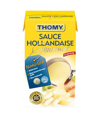 THOMY Sauce Hollandaise Gourmet 1000 ml