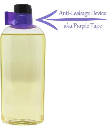 Lemon Seed & Parsley Massage Oil - 8 oz | Sweet Almond & Jojoba | Preservative Free | Aromatherapy & Relaxation - Buy Online on SooperMarket.com