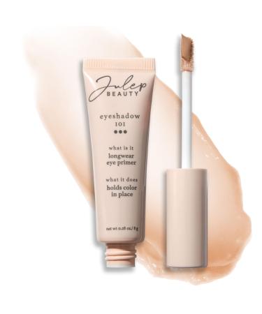 Julep Eyeshadow 101 Long Wear Eye Primer Lightweight Green tea-infused Eye Primer 0.35 Oz