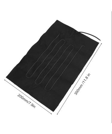 Electric Waterproof Cloth Heating Pad - Portable Relief for Shoulders Neck Waist & Back | 20x30 cm - Buy Online on SooperMarket.com