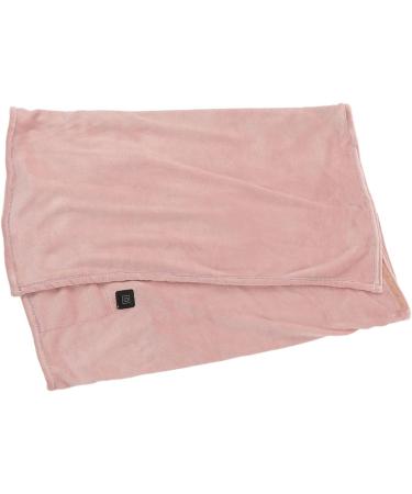 Buy Electric Heating Ceiling - USB Adjustable Skin-Friendly Efficient Polyacrylnitrile Fiber for Living Room - Light Pink - Buy Online on SooperMarket.com