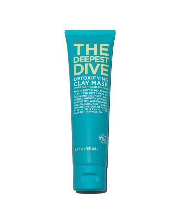 FORMULA 10.0.6 Deepest Dive Detoxifying Clay Mask Spirulina+Dead Sea Mud