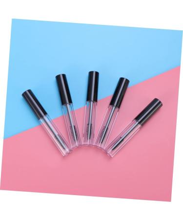 BELLIFFY 10 Pcs Empty Tube Empty Eyelashes Bottle Empty Eyelash Serum Tube Empty Mascara Tube Empty Lash Tube - Buy Online on SooperMarket.com