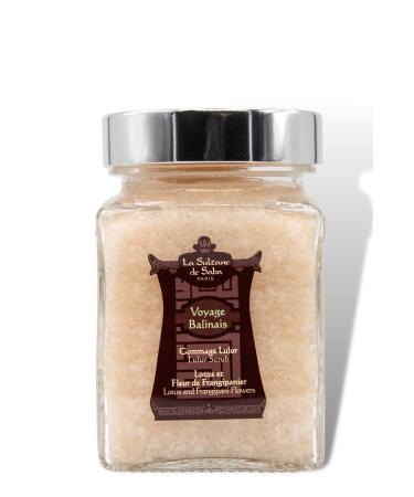 La Sultane de Saba Bali - Lotus and Frangipani Flower 300g - 10.6 Oz