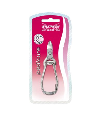 Wilkinson Sword Cushion Nail Pliers 1 Item