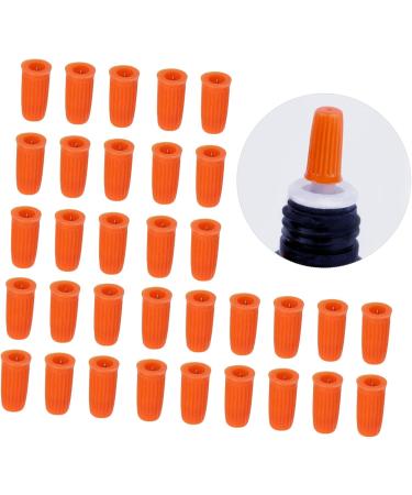 NOLITOY 100pcs Eyelash Glue - Open Needle Wide Mouth for Perfect Hair Care | International Shipping Available - Buy Online on SooperMarket.com