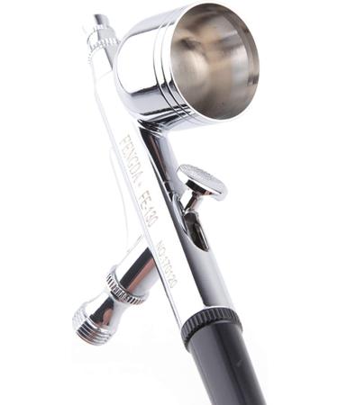 Timbertech Professional Double Action Airbrush BD-130 with 0.3mm Nozzles & Needles for Cake Decorating, Painting, Tattoo, Models - Art Craft Tool - Buy Online on SooperMarket.com