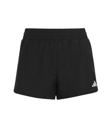 adidas Girls Shorts (1/4) G Tr-es 3s SHO 140 Black/White