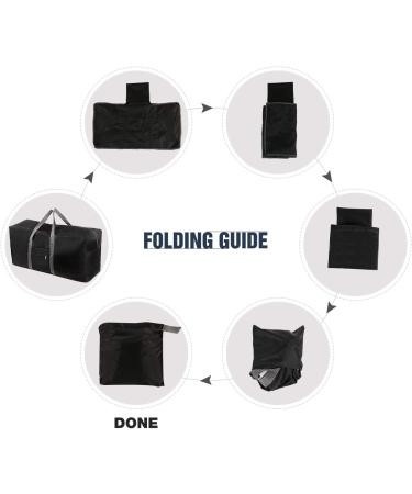 REDCAMPÂ 100LÂ ExtraÂ LargeÂ DuffleÂ Bag Â WaterÂ RepellencyÂ LightweightÂ FoldableÂ DuffelÂ BagÂ forÂ OutdoorÂ Camping Â Black/Blue/WineÂ Red black 100L - Buy Online on SooperMarket.com
