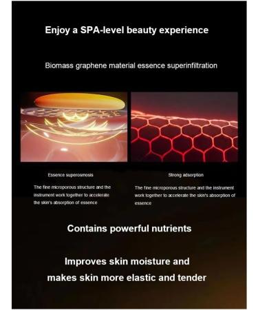 Closer Collagen Cannon Lift Tighten Call Move Rejuvenation Import Instrument Anti-Aging Beauty Instrument - Buy Online on SooperMarket.com