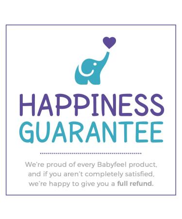 Babyfeel DEKOR CLASSIC Diaper Pail Refills - 8 Pack | 30% Extra Thickness | Powerful Odor Elimination | Powder Scent | Up to 3960 Diapers - Buy Online on SooperMarket.com