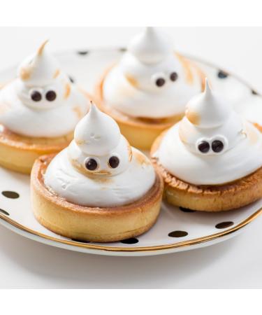 Azucren Edible Eyes for Cake Decorations Sugar Eye Decorations for Desserts Ideal for Cakes and Cupcakes - 90 Gr - Buy Online on SooperMarket.com