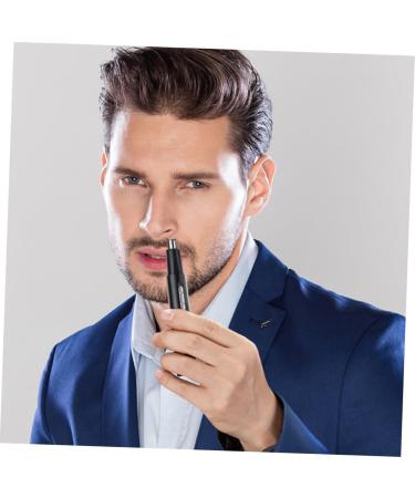 NOLITOY Nose & Ear Hair Trimmer Kit Electric Facial Hair Remover for Men & Women | Beard Grooming & Razor | Aluminum Charging - Buy Online on SooperMarket.com