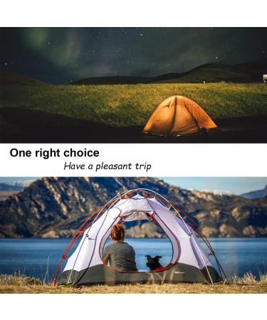 JZTang 12 Pcs 5.7 inch Yellow Plastic Tent Stakes - Heavy Duty Serrated Edges for Camping, Outdoor, Garden - 5.9 inch Style 1 - Buy Online on SooperMarket.com