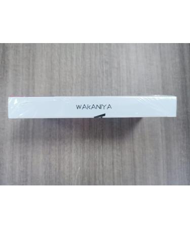Wakaniya Poly Gel Nail Kit - 8 Colors for Fast Nail Extensions & Design | Starter-Friendly | Clear White Nude Pink 120ml - Buy Online on SooperMarket.com