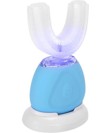 Shop U-Shaped Electric Toothbrush - 360 Silicone Whitening Toothbrush for Adults - International Shipping Available - Buy Online on SooperMarket.com