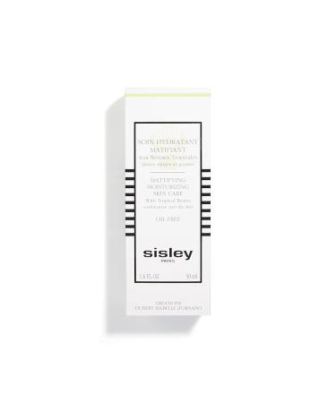 SISLEY Mattifying Moisturizing Skin Care with Tropical Resins 50ml - Buy Premium Skincare Online Fast International Shipping - Buy Online on SooperMarket.com