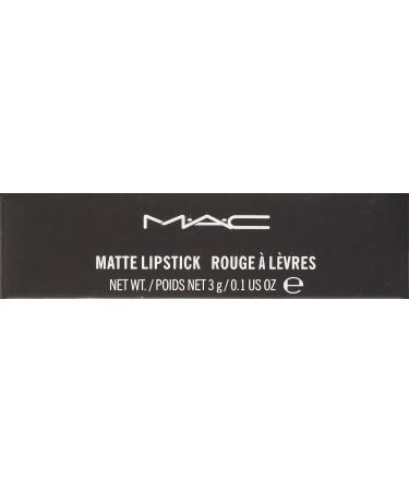 MAC Matte Lipstick - Candy Yum-Yum 3g/0.1oz | Long-Lasting Lip Color - Buy Online on SooperMarket.com