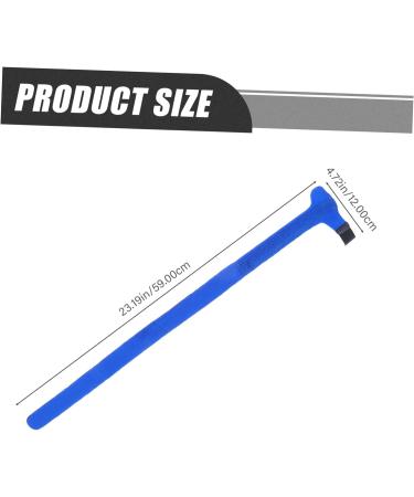 PLAFOPE Hallux Tape Tool Stand Pedicure Holder | Bunion Brace & Joint Protector for Hair Straightener | Blue Sbr Man Straightener Stretcher Band - Buy Online on SooperMarket.com