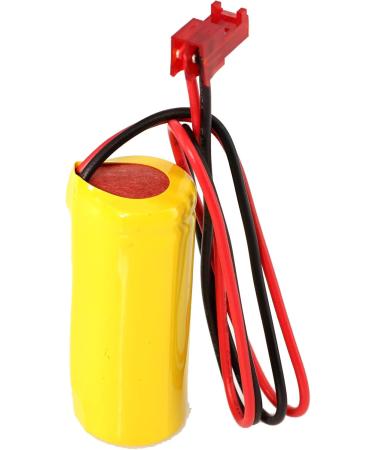Buy 1.2V 1200mAh Exell Emergency Lighting Battery - Compatible with Lithonia ELB1P201N2 ELB1P2901N LQMSW3R12277ELW & Saft 16440 - International Shipping Available - Buy Online on SooperMarket.com