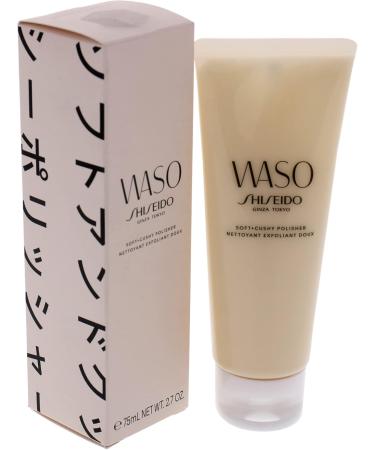 Shiseido Waso soft + Cushy Polisher 2.7 ounces - Buy Online on SooperMarket.com