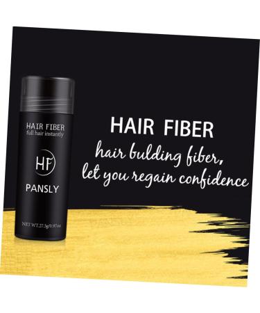 Baluue 3 Pcs Concealing Fillers Keratin Thickening Fibres Thickening Fibers - Buy Online on SooperMarket.com
