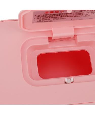 Portable Wiping Warmer with Temperature Control | Moisturizing & Insulating | Compact Design for Travel & Home Use - Buy Online on SooperMarket.com