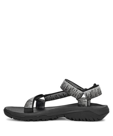 Teva Men's Hurricane XLT Sandals 42 EU Atmosphere Black Grey