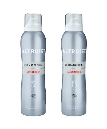 ALTRUIST spray 200 ml (Pack of 2) 200 ml (Pack of 2) Invisible Sunspray
