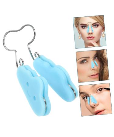 Nose Clip Shaper | Sky Blue Nose Lifting Clip for Perfect Shaping | International Shipping - Buy Online on SooperMarket.com
