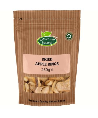 Dried Apple Rings 250g by Hatton Hill